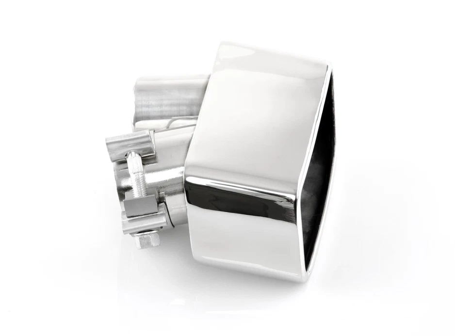 Car Rear Exhaust Tip Muffler Tailpipe For BMW 5-Series F07 GT 535 2PCS — 第 4/4 张图片