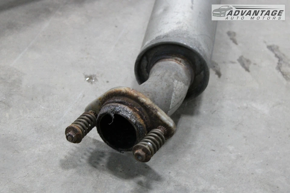 Silenciador lateral derecho escape trasero Chrysler 300 2015-2021 AWD 3,6 L con tubo OEM Foto 3 de 4