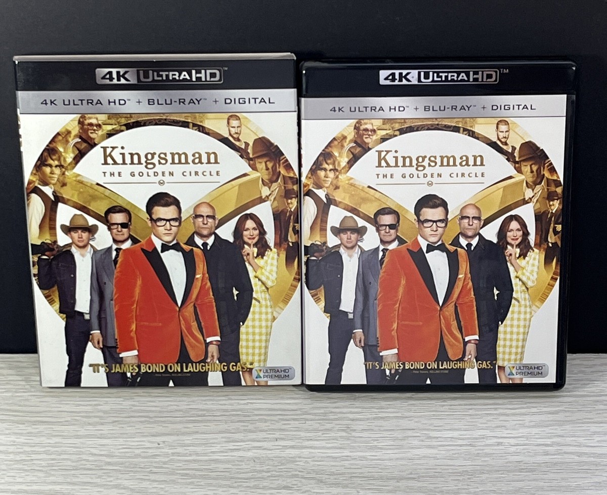 Prime Video Kingsman The Golden Circle Stream Kingsman: The Golden