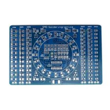 Soldering Practice SMD Circuit-Boards LED Electronic Kits Project   