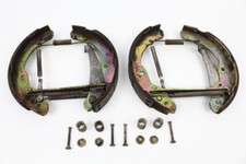 bremsbacken hinten für SKODA OCTAVIA 1.9 TDI DIESEL 90CV 2000-2005 161235