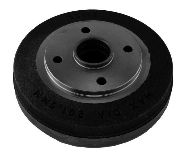 Brake Drum Rear Uquality 35112 fits 0305 Kia Rio eBay