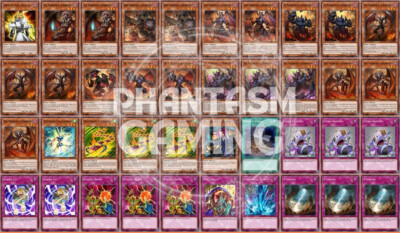 yugioh skill drain deck Skill Drain Beatdown Deck Breakdown | Guides, Decks & Usage Statistics