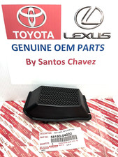 2005-2015 Toyota Tacoma Driver Foot Rest Genuine Oem Part