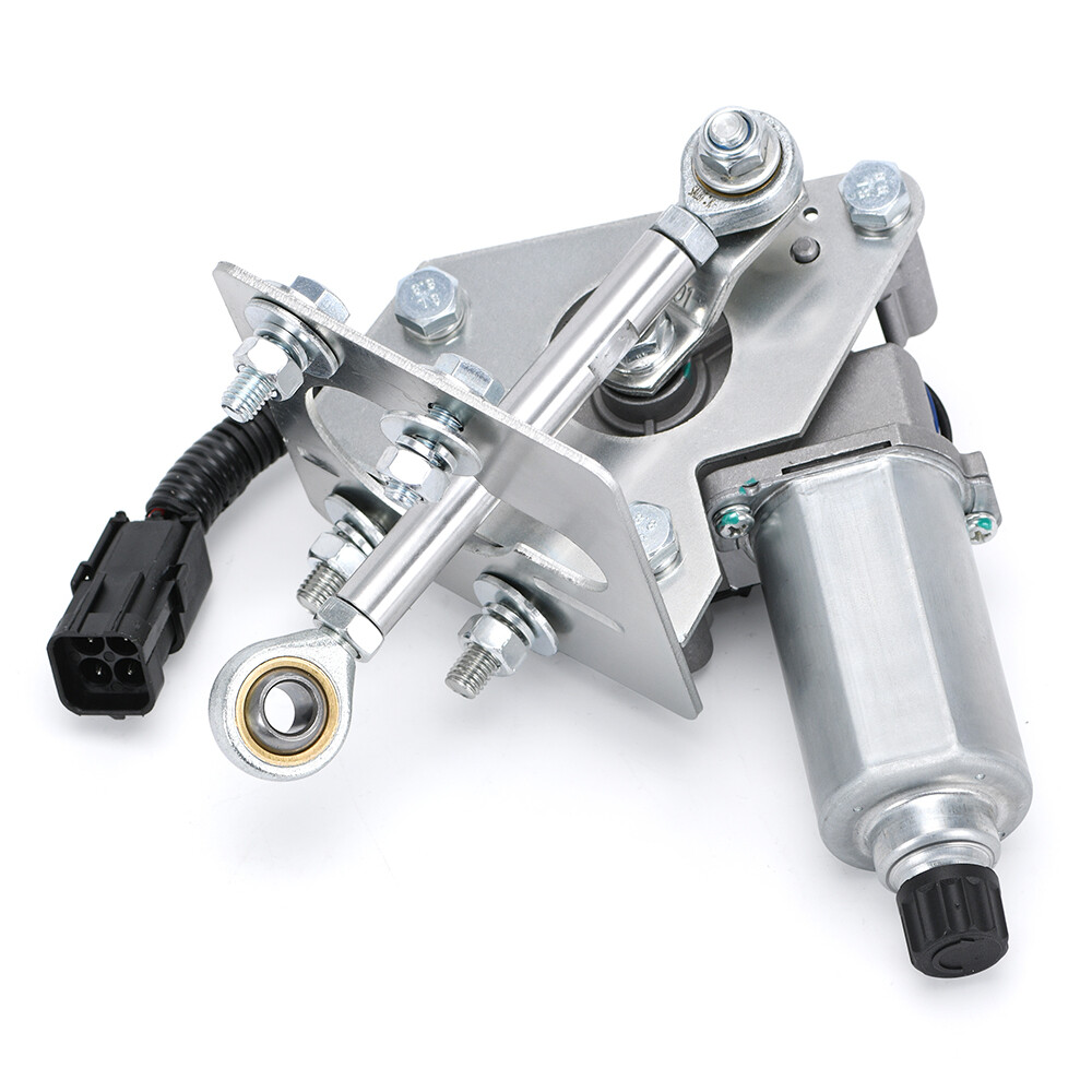 Headlight Motor Electric Conversion Kit for Chevy C3 Corvette Plug