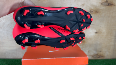 Nike Phantom Venom Academy FG AO0566-600 Orange boots Cleats mens