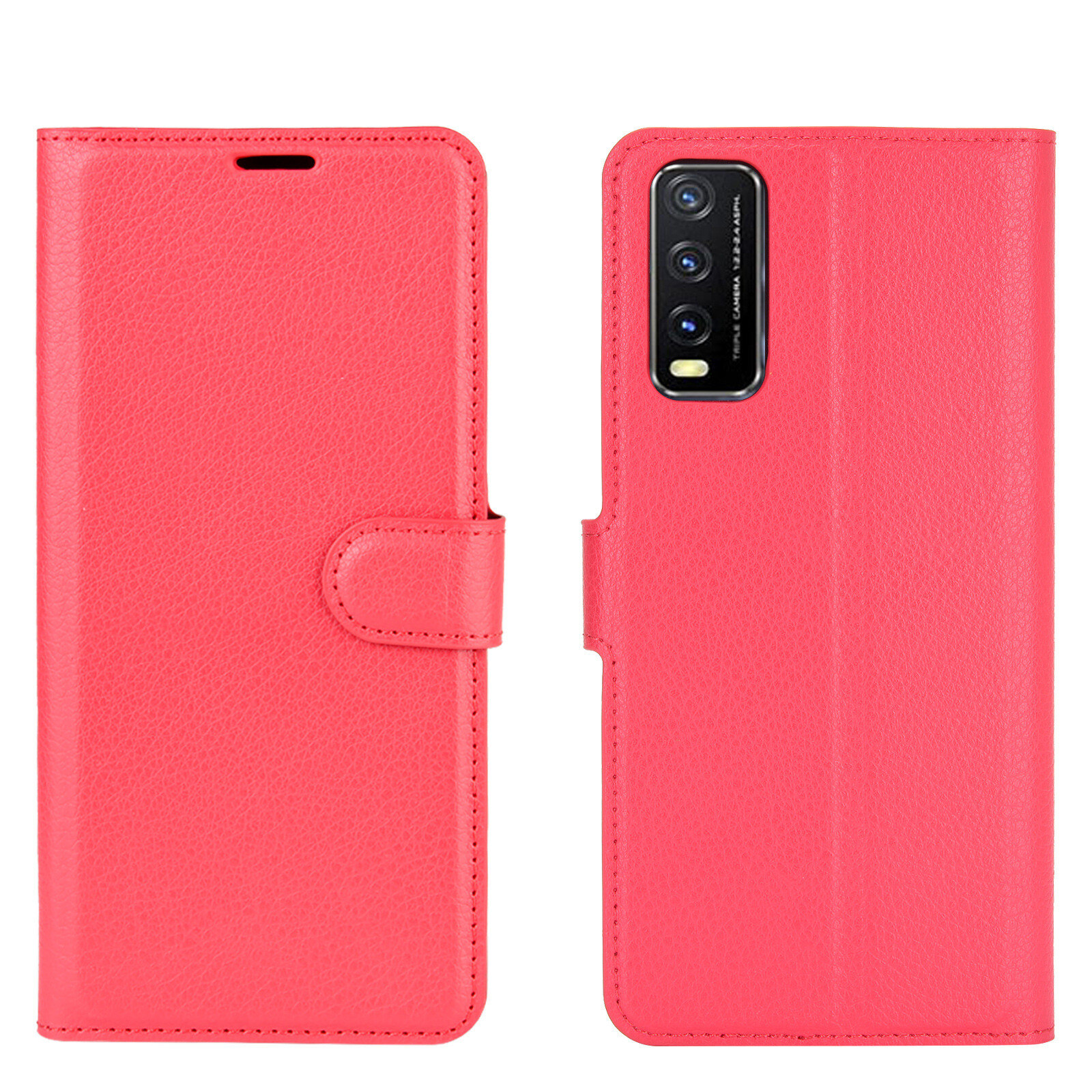 OKZone Cover per OPPO Reno 10 5G/OPPO Reno 10 PRO 5G,Custodia a Libro in Pelle Protettiva Folio Portafoglio con Chiusura Magnetica e Slot per Carte Wallet Case Flip Cover(Blu