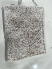 Adirondack Baby Blanket Warm and Fluffy 30 x 40" Brown Security Blanket