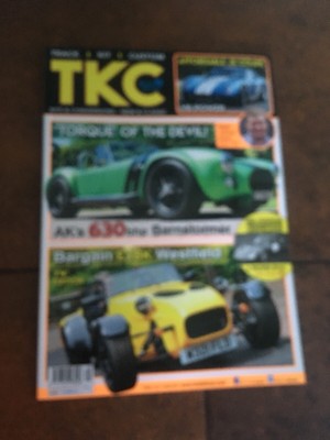 TKC MAG - SEPTEMBER/OCTOBER 2018