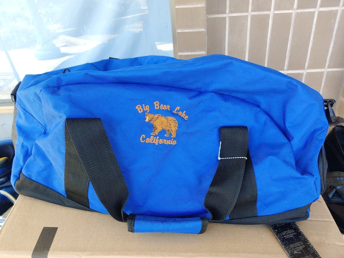 Gym shop bag big