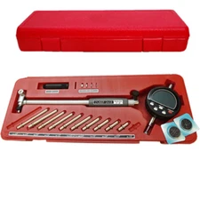 2 to 6'' DIGITAL Dial Indicator Bore Gage Set0005 GRAD Gauge Engine Cylinder