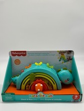 Fisher-Price Paradise Pals Stack Nest Dino