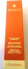 Borghese Age Defying Complex 1.7oz/50ml Advanced Serum for Face and Neck