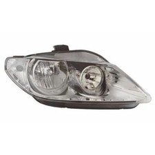 Scheinwerfer Halogen rechts für Seat Exeo Bj. 12/2008-2014 H7/H1