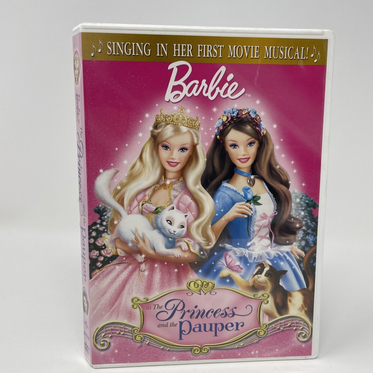 DVD『バービーの王女と村娘』Barbie as The Princess A1QX7RmxlgL._AC_SY200_QL15_.jpg
