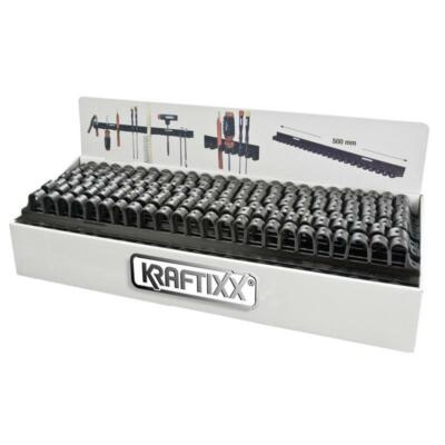 Werkzeughalter Werkzeug-leiste Halter Klemmleiste Klemm-leiste 