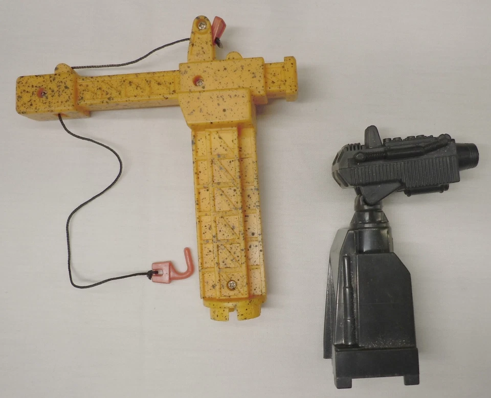 Juego de piezas de repuesto McFarlane Spawn Alley #10300 1994 vintage Foto 3 de 4