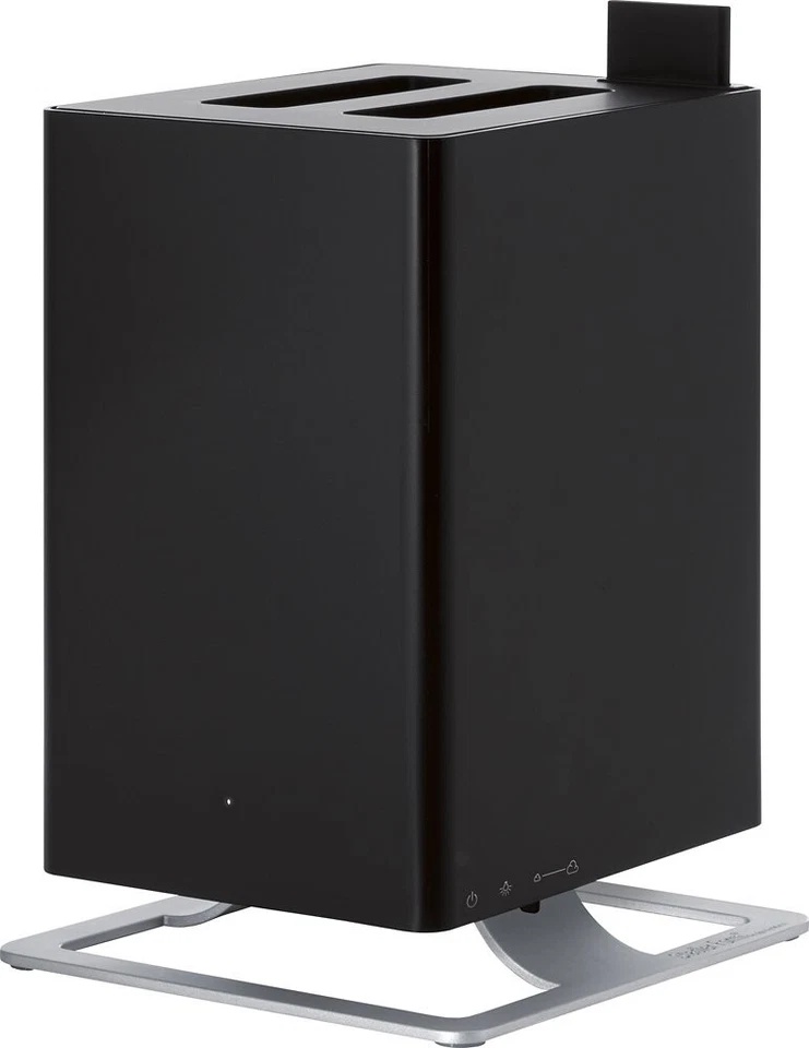 Stadler Form A-002A Anton 0.8 Gal. Ultrasonic Black Cool Mist Humidifier - Image 2 of 2