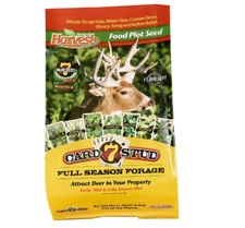 Deer Food Plot Seed Attract Deers To Property Adaptive Versatile 7 Seeds 10 Lbs