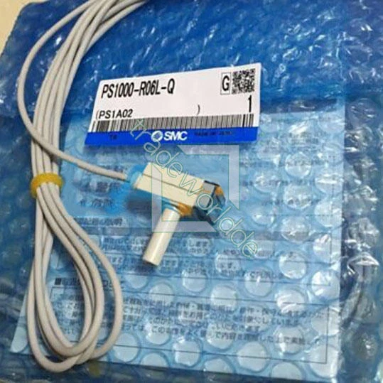 1PC New SMC Pressure switch PS1000-R06L-Q - Bild 1 von 1