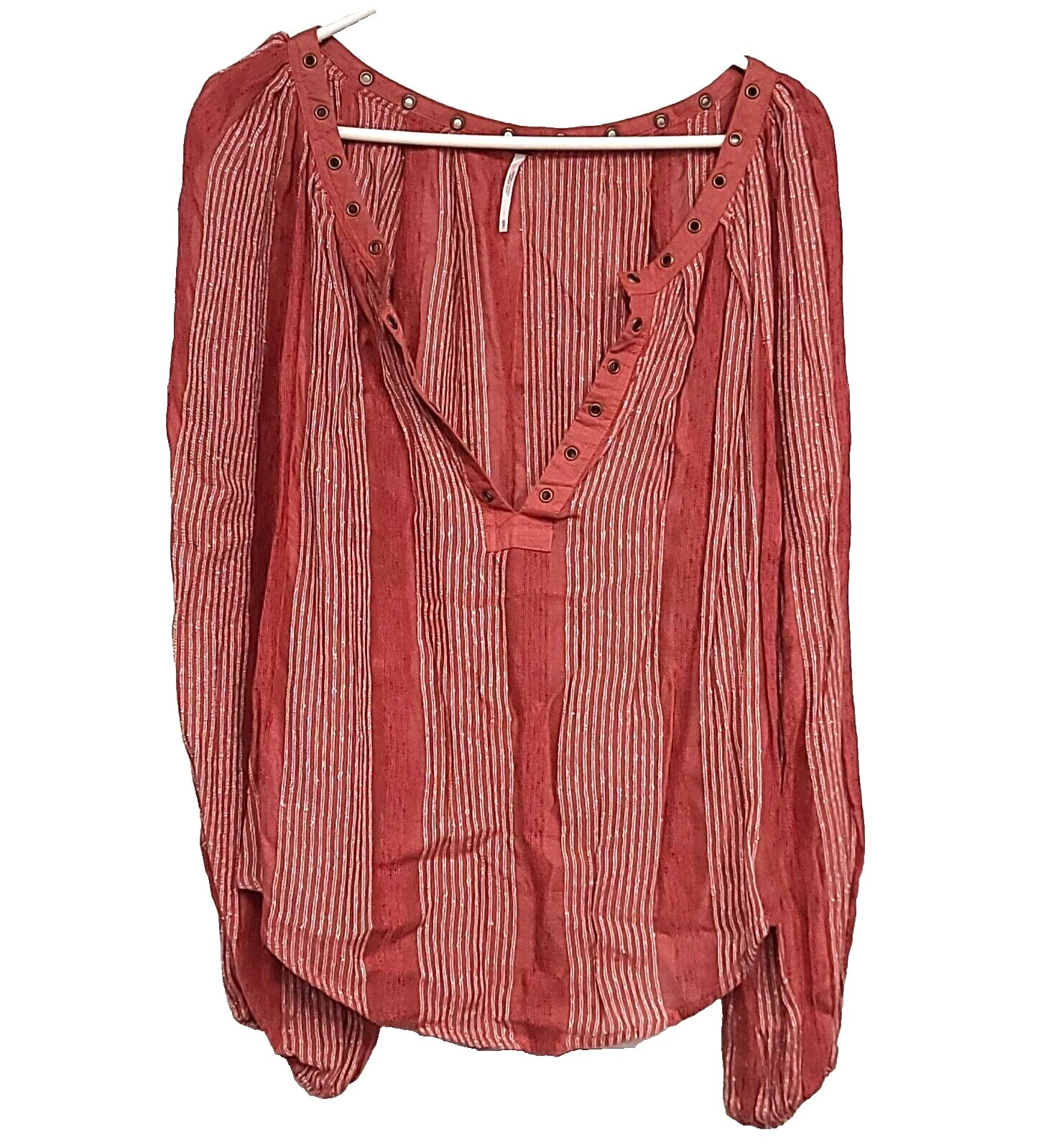 Free People Striped Petites Tops for Women