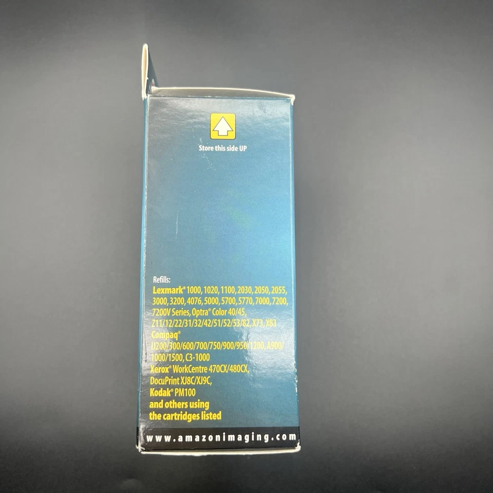 Ever-Last Refill System, Color Ink for Lexmark, Company, Xerox, New Open Box - Image 4 of 4