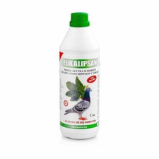 EUKALIPSAN-FRESH für die Atemwege von Tauben Rassetauben Geflügel Brieftauben
