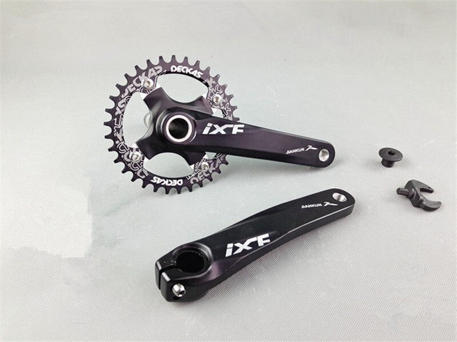 cnc crankset