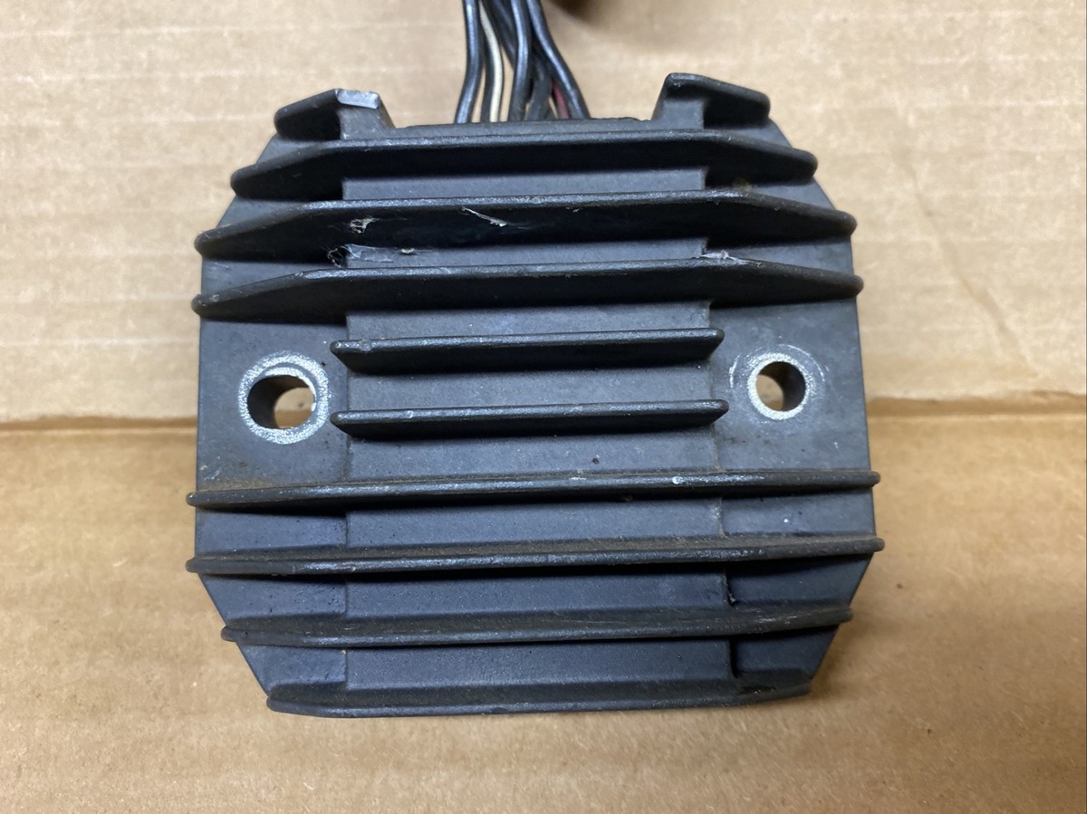 2006 Kawasaki Ninja ZX6R Regulator rectifier, alternator regulator