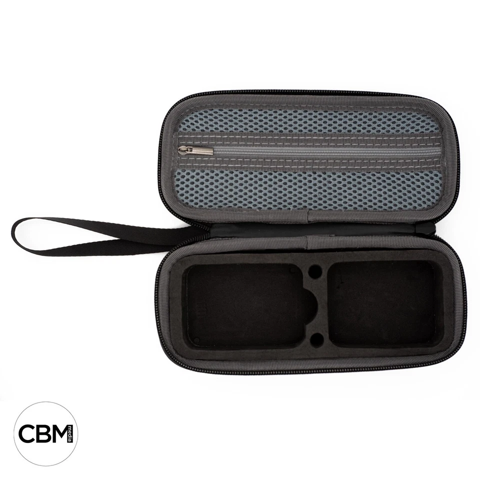 Action Camera Compact Organizer Case for DJI Action 5 and GoPro Hero 13 Black - Image 4 of 4