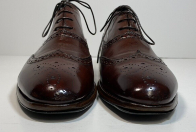 Jack Erwin Wingtip Oxfords in Brown s-l400.jpg main image 3