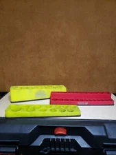 MAC & MATCO Tools mechanic's Time Saver Socket Holder 5080230 3/8 and 1/4 drive