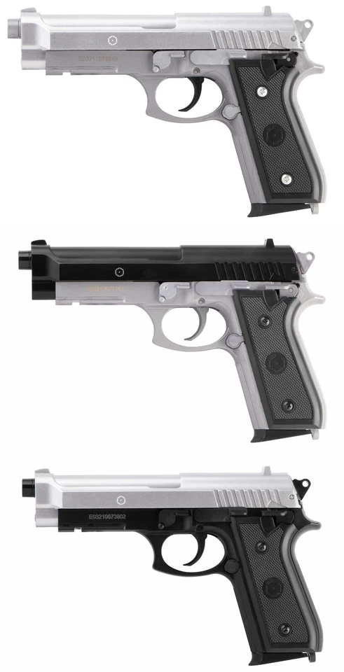 Cybergun PT92 H.P.A. Softairpistole Airsoft Airsoftpistole Federdruck Auswahl