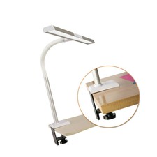 ottlite extra wide area led clamp lamp
