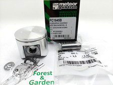 Piston Kit for HUSQVARNA 359 Jonsered 2159 (47 mm) OEM 537 15 72-02 by METEOR