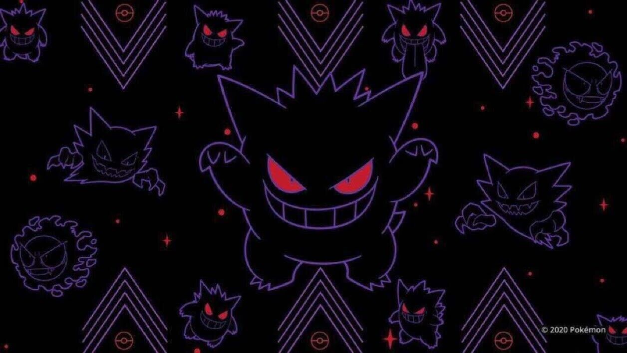 Mega Gengar Wallpapers - Wallpaper Cave