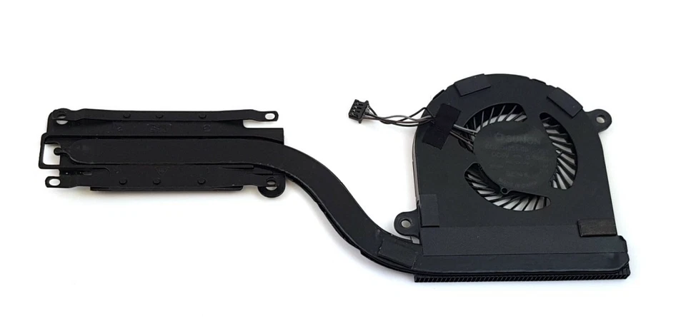 Dell Latitude 7480 CPU Heatsink and Fan For Intel Graphics B2 Uma AT1S1002 2T9GV - Image 2 of 3