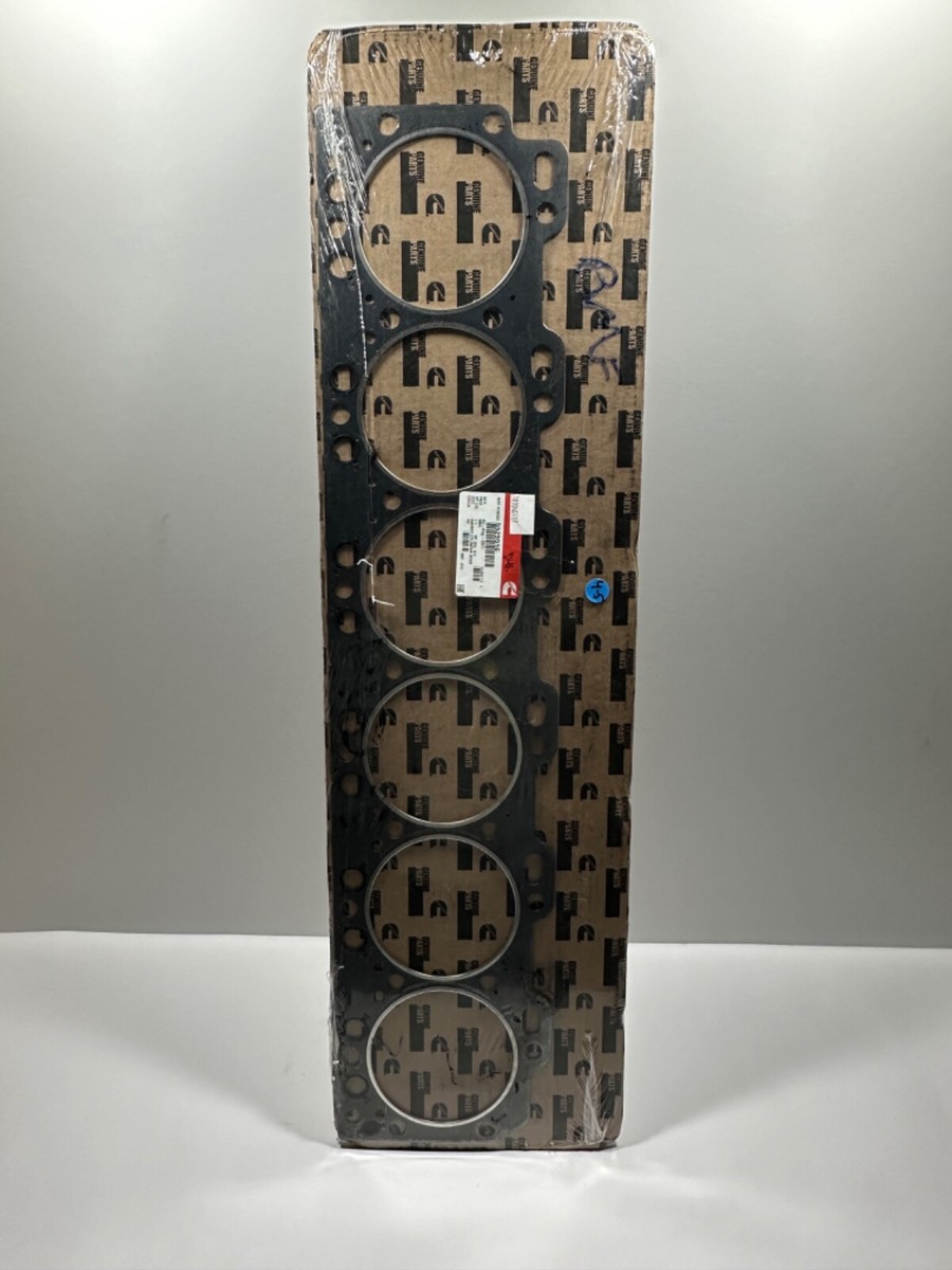 NEW OEM CUMMINS 5529516 GASKET CYLINDER HEAD | eBay 