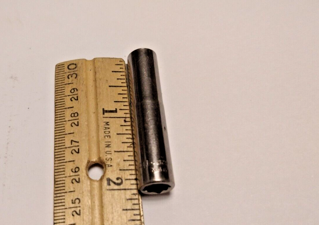 Vintage Craftsman 1/4
