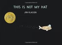 This Is Not My Hat on sale This Is Not My Hat on sale