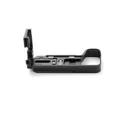 Aluminum Hand Grip Quick Release L Plate Holder For Fuji XS10 Camera Bracket