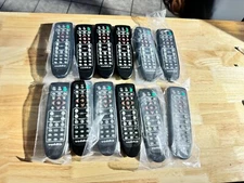 Lot of 12 NEW Vaddio  RemoteComander 998-2100-000 for Sony EVI-D70, EVI-D100 BRC
