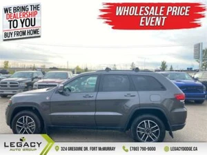 2019 Jeep Grand Cherokee Trailhawk
