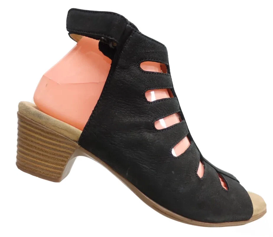 Clarks kitten top heel sandals