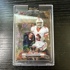 Terrelle Pryor Picked by the Oakland Raiders in the NFL Supplemental Draft 19