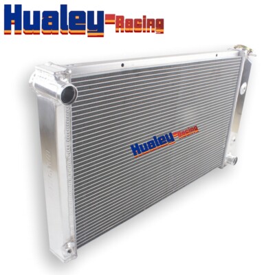 3Row Aluminum Radiator For 1970-1981 Pontiac Firebird Trans Am Esprit/Formula V8