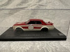 1:43 Kyosho 03027A Nissan Skyline 2000 GT-R (KPGC10) Catalog Model