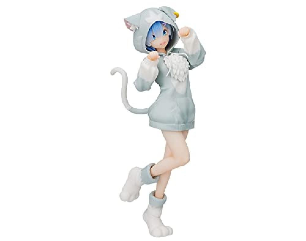 (TG. One Size) Figura SPM REM The Great Spirit Pack Re:Zero Starting Life in Ano