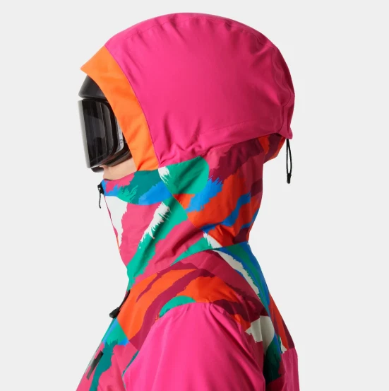 Helly Hansen® Women's SMALL Powchaser 2.0 Insulated Waterproof Ski Jacket - $350 - Image 3 of 4