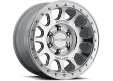 Machined Clear Coat Hd Bead Grip Wheel 17x8.5 0mm 6x5.5 Fits 6 Lug Trucks Machined Clear Coat Hd Bead Grip Wheel 17x8.5 0mm 6x5.5 Fits 6 Lug Trucks